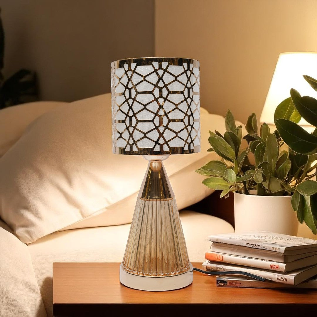 Nova Glow Smart Touch LED Lamp